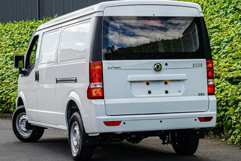 2026 DFSK EC35 Electric Van