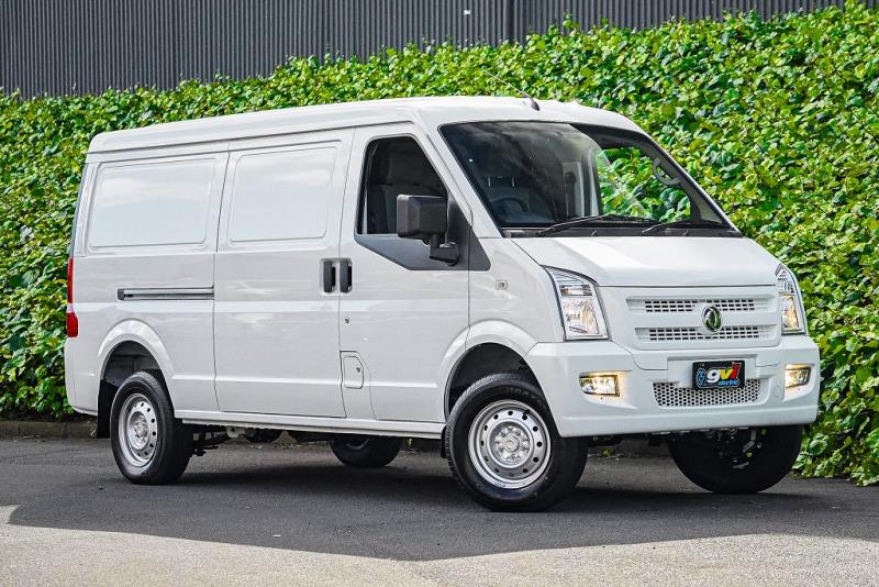 2026 DFSK EC35 Electric Van