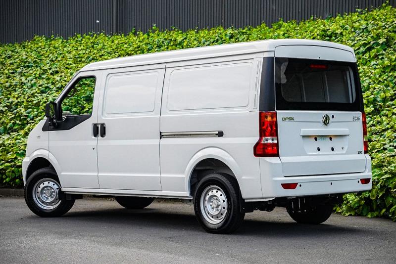 2026 DFSK EC35 Electric Van