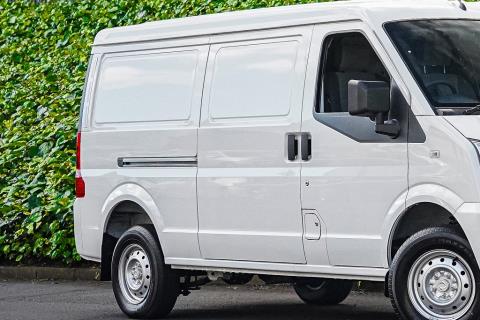 2026 DFSK EC35 Electric Van - Thumbnail