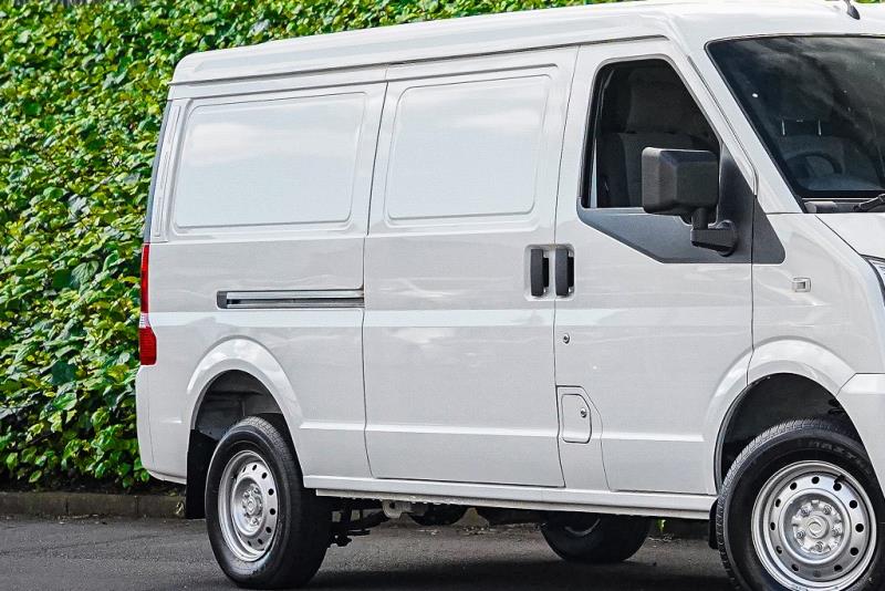 2026 DFSK EC35 Electric Van