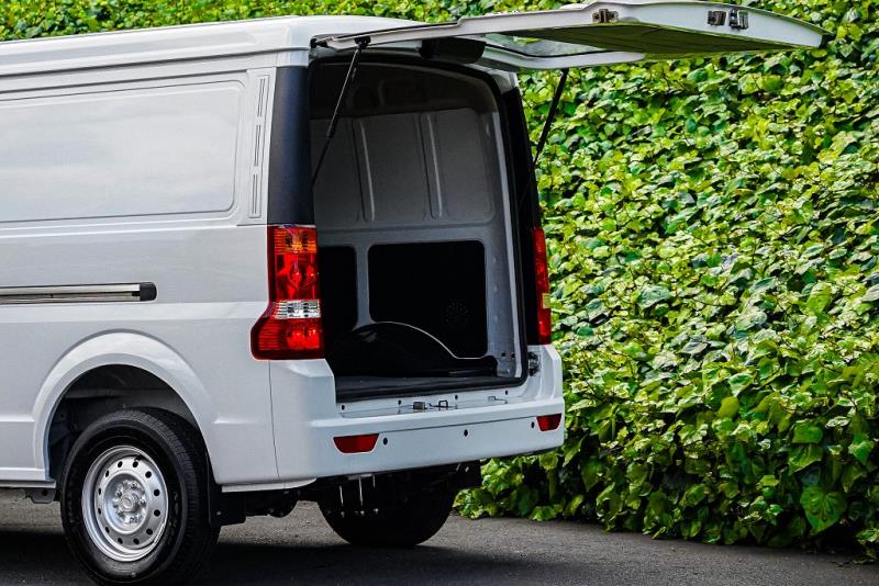 2026 DFSK EC35 Electric Van