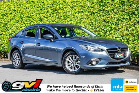 2013 Mazda Axela Hybrid S