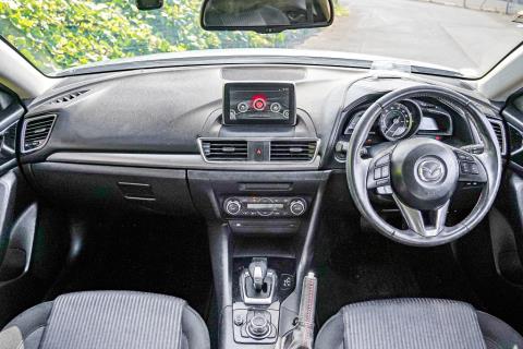 2013 Mazda Axela Hybrid S - Thumbnail