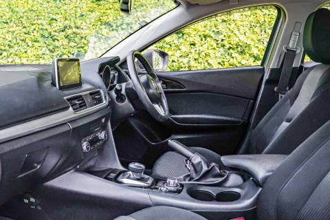 2013 Mazda Axela Hybrid S - Thumbnail
