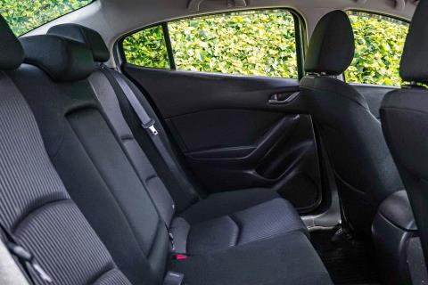 2013 Mazda Axela Hybrid S - Thumbnail