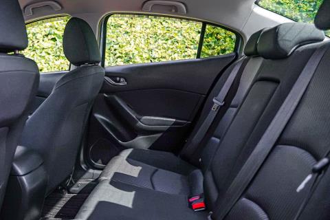 2013 Mazda Axela Hybrid S - Thumbnail