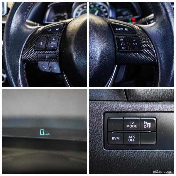 2013 Mazda Axela Hybrid S