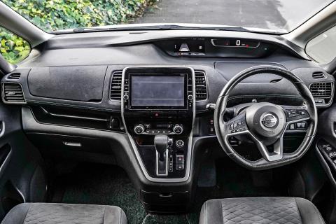 2017 Nissan Serena Rider Autech - Thumbnail