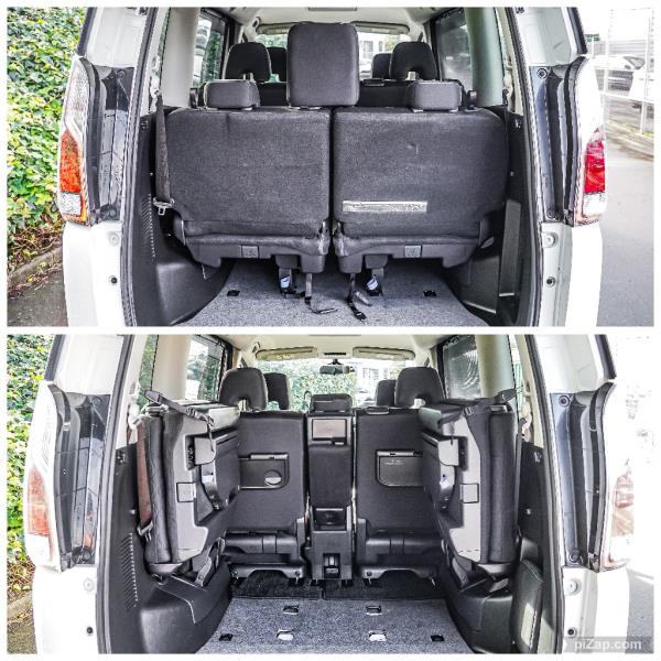 2017 Nissan Serena Rider Autech
