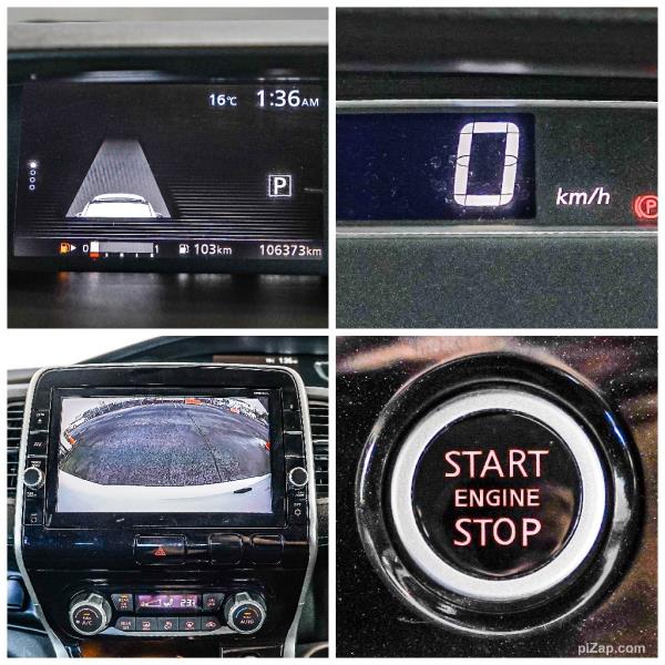 2017 Nissan Serena Rider Autech