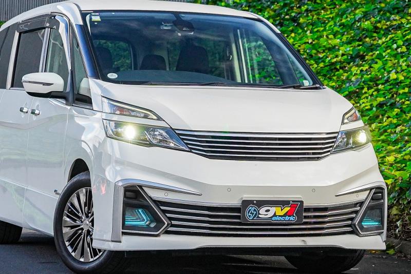 2017 Nissan Serena Rider Autech