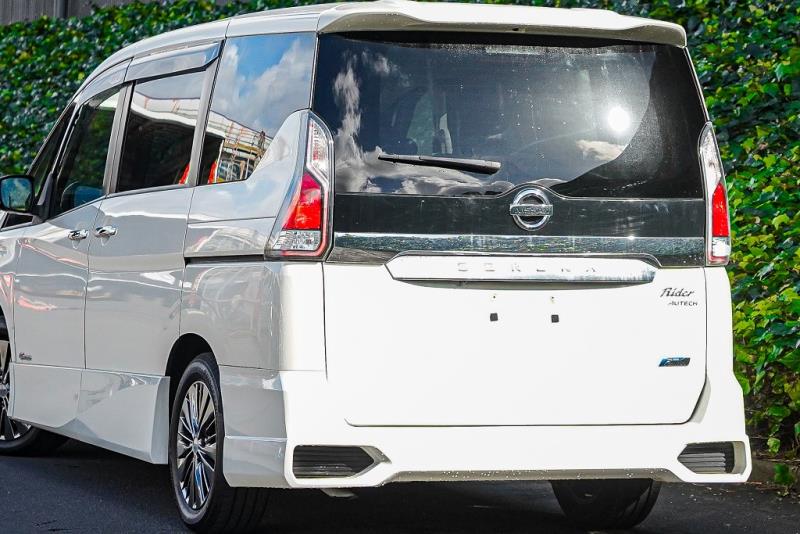 2017 Nissan Serena Rider Autech