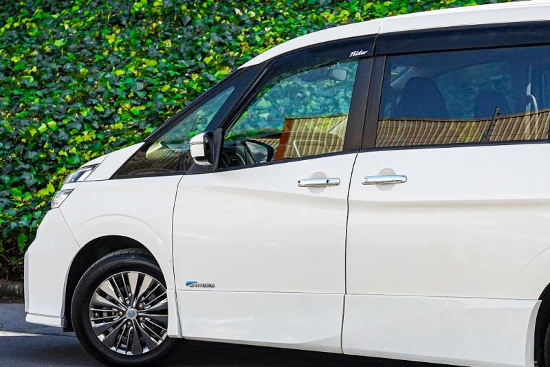 2017 Nissan Serena Rider Autech