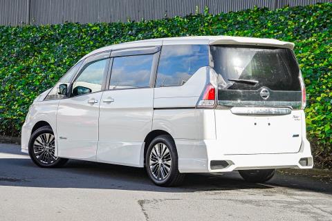 2017 Nissan Serena Rider Autech - Thumbnail