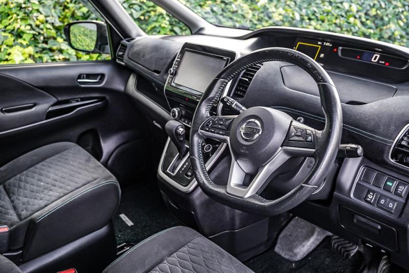 2017 Nissan Serena Rider Autech
