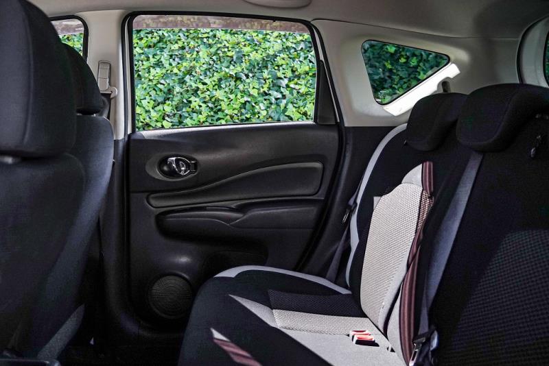 2017 Nissan Note e-Power Hybrid
