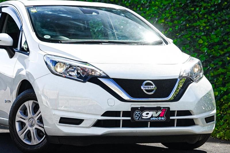 2017 Nissan Note e-Power Hybrid
