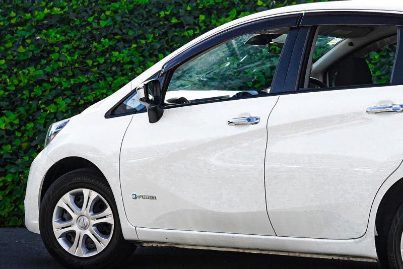 2017 Nissan Note e-Power Hybrid