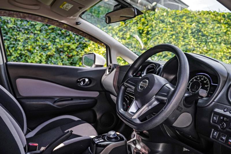 2017 Nissan Note e-Power Hybrid