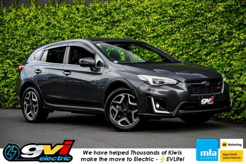 2019 Subaru XV Hybrid 4WD