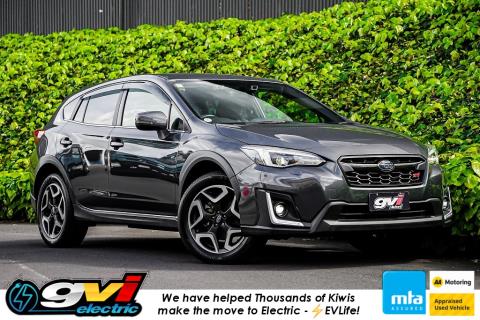 2019 Subaru XV Hybrid 4WD