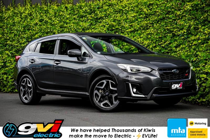 2019 Subaru XV Hybrid 4WD