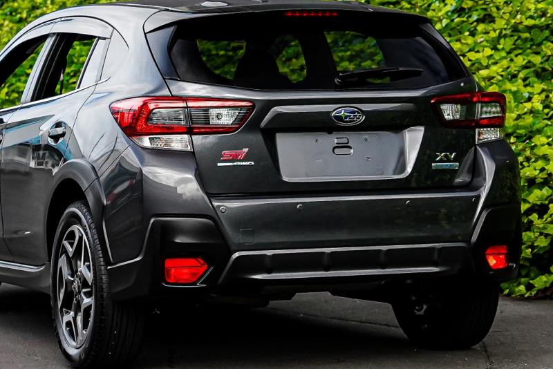 2019 Subaru XV Hybrid 4WD