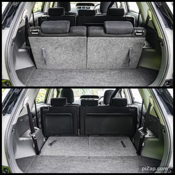 2014 Toyota Prius Alpha Hybrid - Thumbnail
