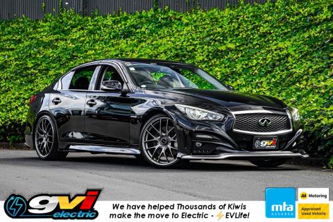 2014 Nissan Skyline 350GT Hybrid