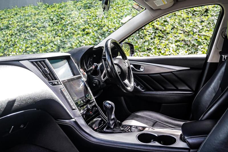 2014 Nissan Skyline 350GT Hybrid