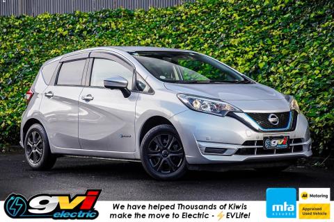 2019 Nissan Note e-Power Hybrid