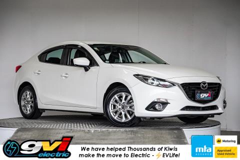 2014 Mazda Axela Hybrid L Package