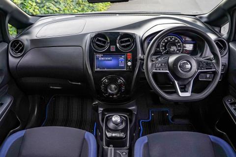 2019 Nissan Note e-Power Black Arrow - Thumbnail