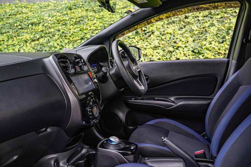 2019 Nissan Note e-Power Black Arrow