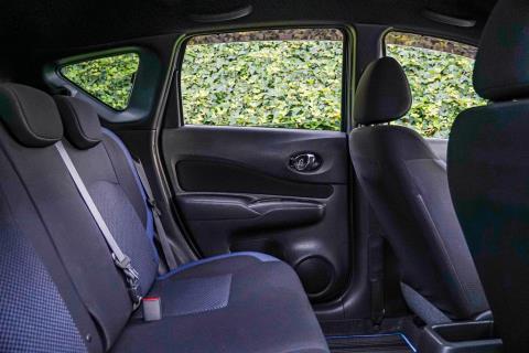 2019 Nissan Note e-Power Black Arrow - Thumbnail