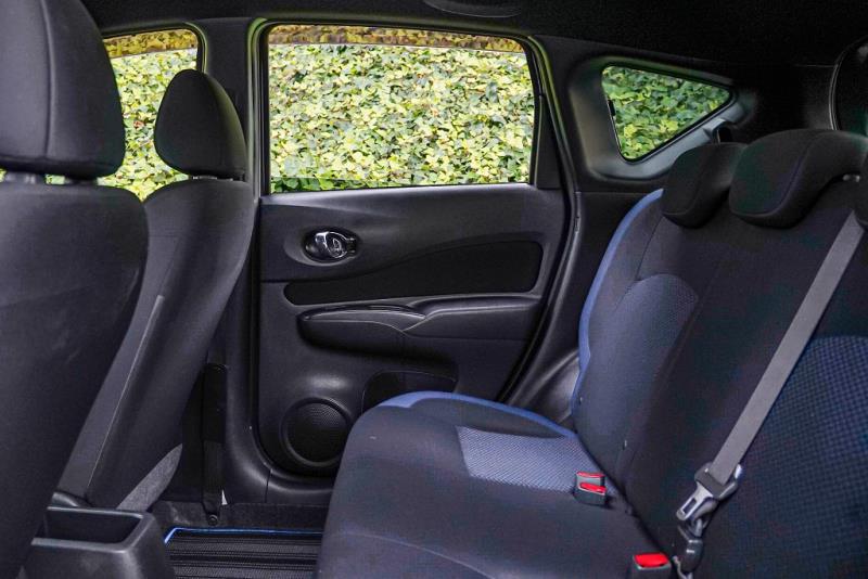 2019 Nissan Note e-Power Black Arrow