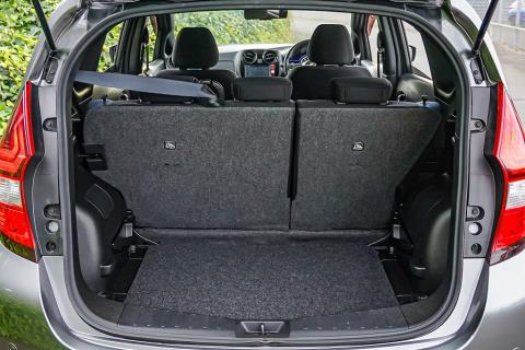 2019 Nissan Note e-Power Black Arrow - Thumbnail