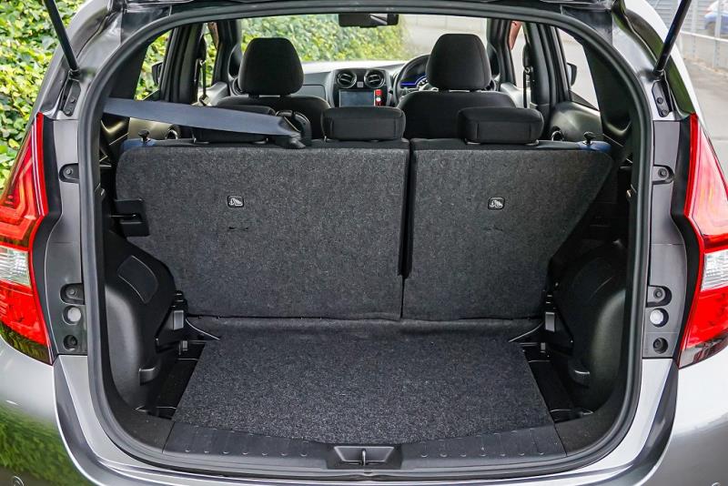 2019 Nissan Note e-Power Black Arrow