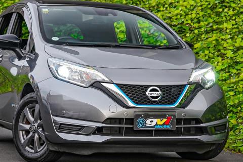 2019 Nissan Note e-Power Black Arrow - Thumbnail