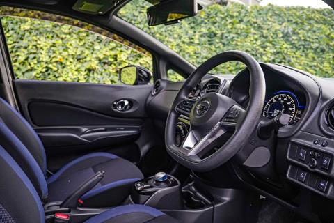 2019 Nissan Note e-Power Black Arrow - Thumbnail