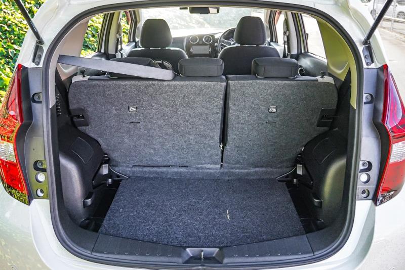 2017 Nissan Note e-Power X