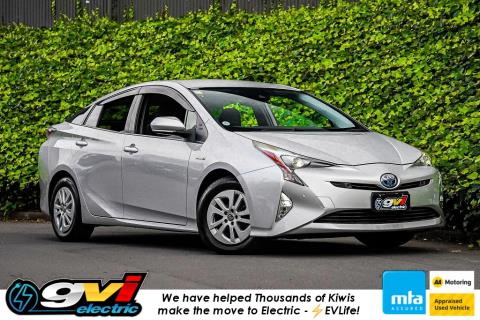 2016 Toyota Prius S 4th Gen