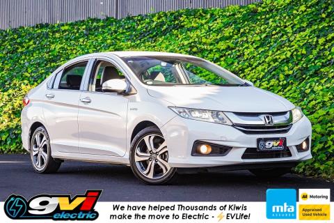 2014 Honda Grace EX Hybrid