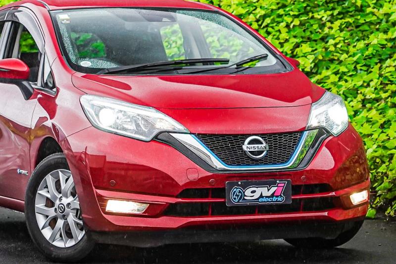 2019 Nissan Note e-Power X