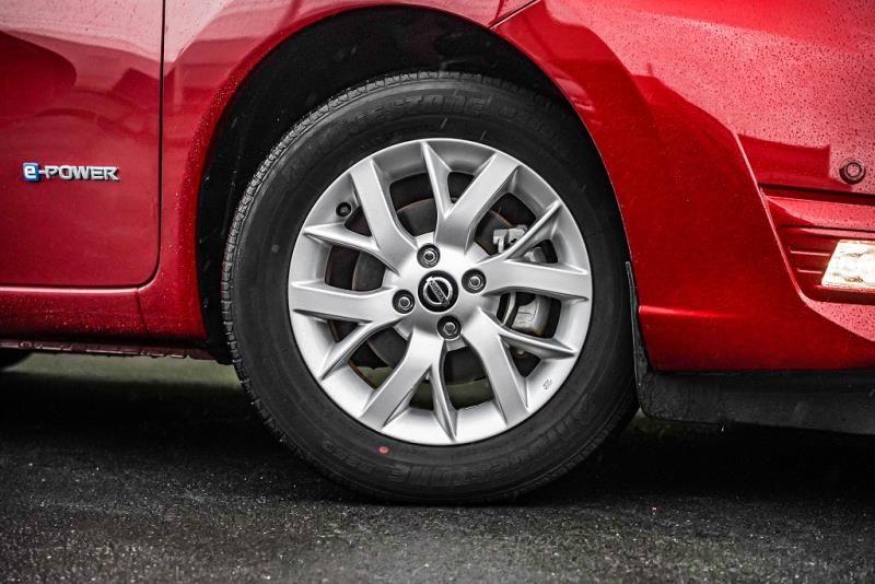 2019 Nissan Note e-Power X