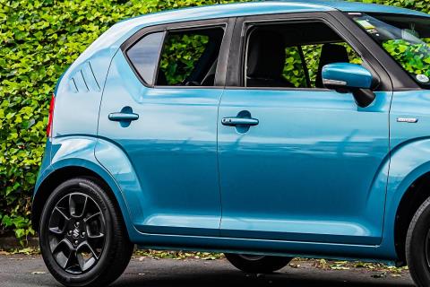 2016 Suzuki Ignis Hybrid MX - Thumbnail
