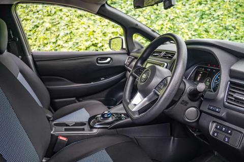 2019 Nissan Leaf 40S 88% SOH - Thumbnail
