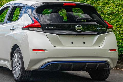 2019 Nissan Leaf 40S 88% SOH - Thumbnail