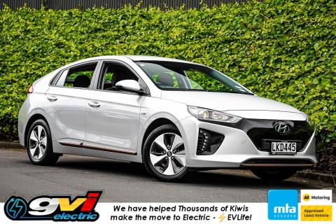 2018 Hyundai Ioniq EV 88kW